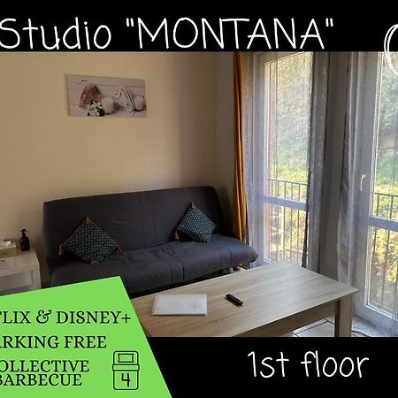 L'Arizona Dinant - Studio Montana - Barbecue, Free Parking, Dog Ok 外观 照片
