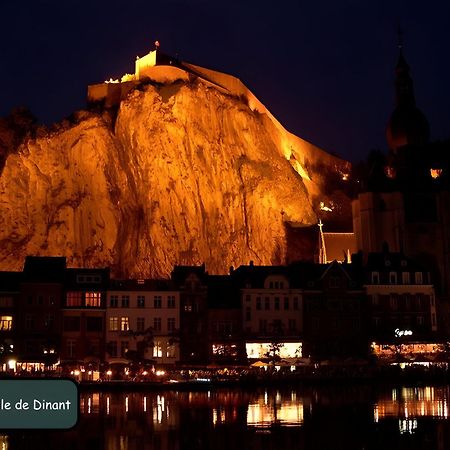L'Arizona Dinant - Studio Montana - Barbecue, Free Parking, Dog Ok 外观 照片