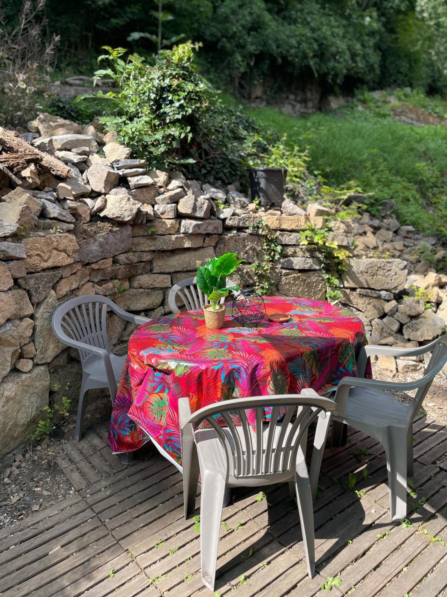 L'Arizona Dinant - Studio Montana - Barbecue, Free Parking, Dog Ok 外观 照片