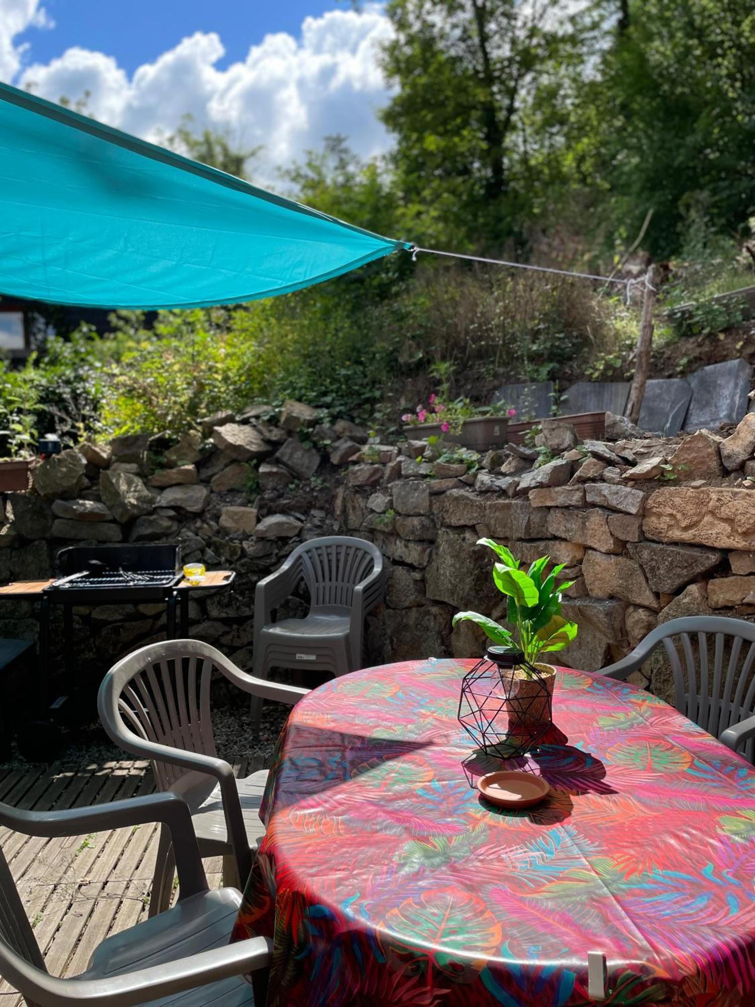 L'Arizona Dinant - Studio Montana - Barbecue, Free Parking, Dog Ok 外观 照片