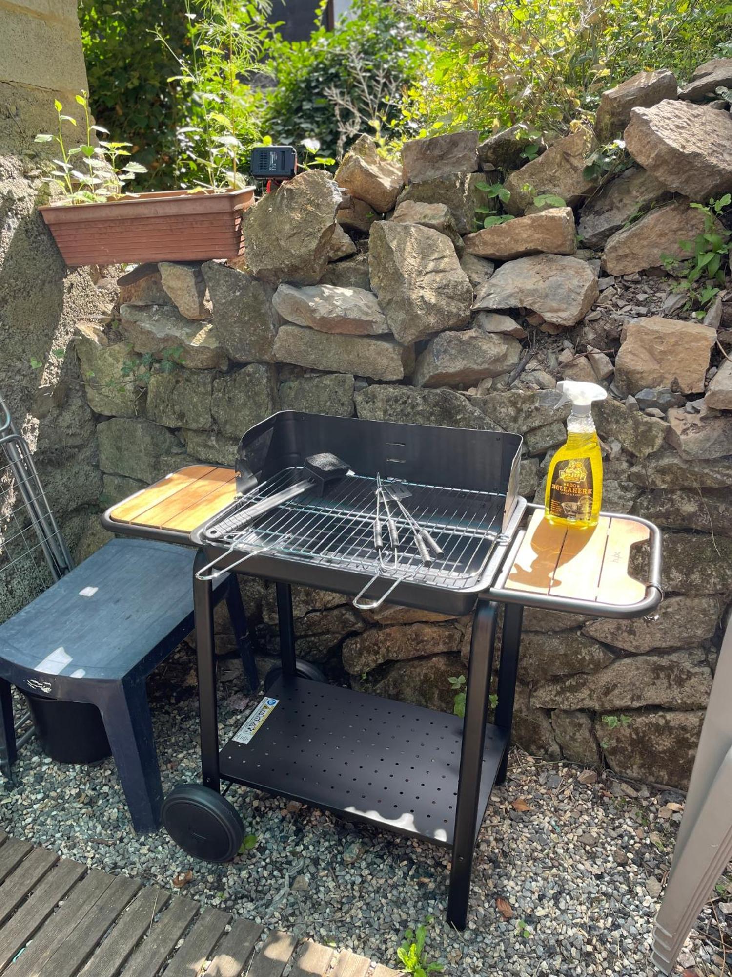 L'Arizona Dinant - Studio Montana - Barbecue, Free Parking, Dog Ok 外观 照片